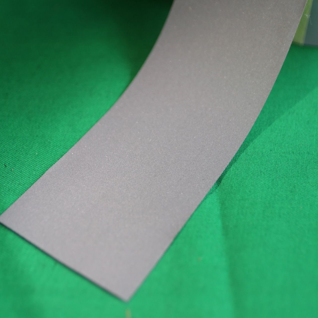Standard Gray Poly Reflective Tape 5cm x 100m