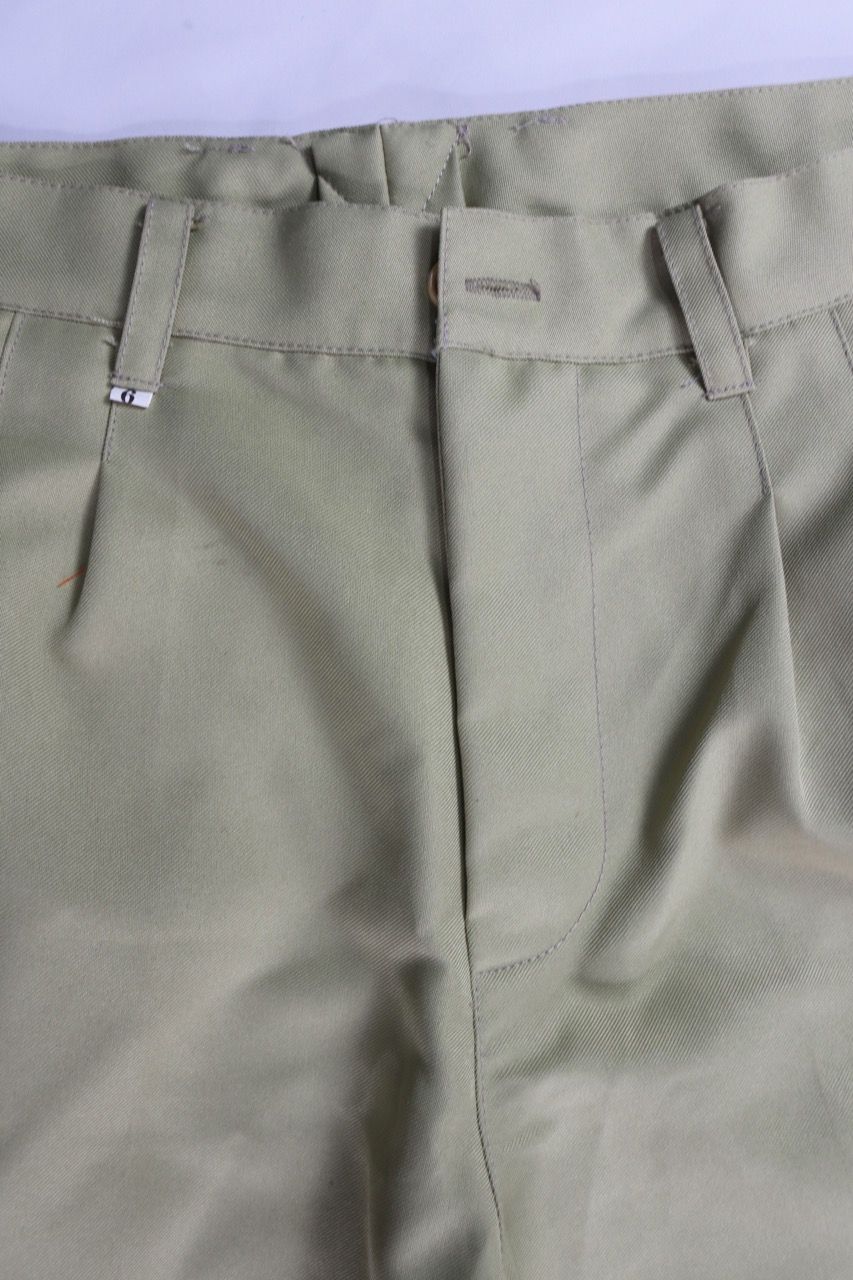 Khaki 2-1 Worker Pants