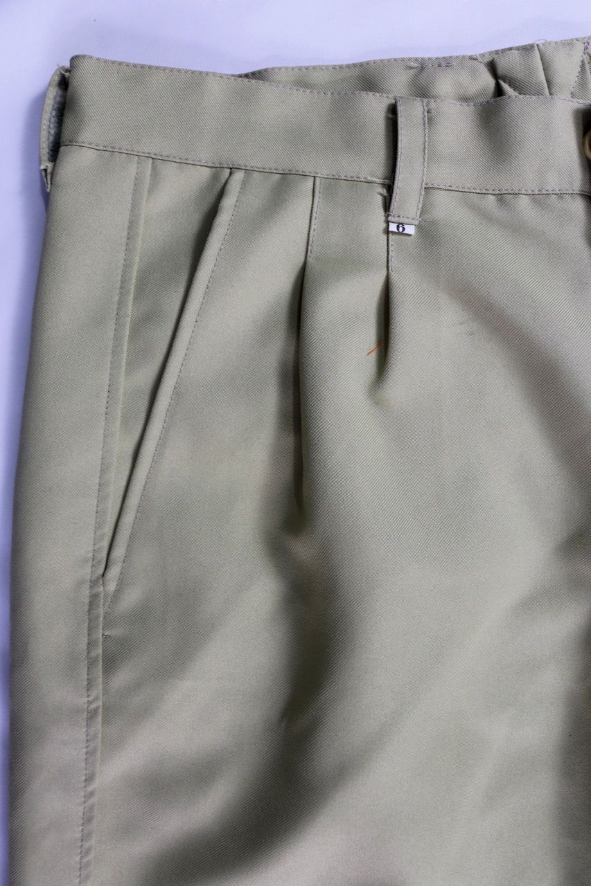 Khaki 2-1 Worker Pants