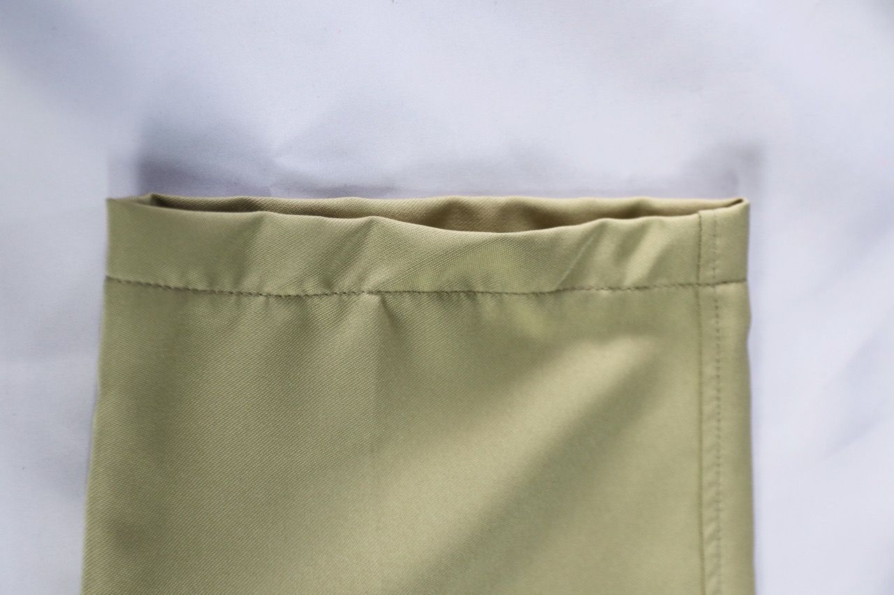 Khaki 2-1 Worker Pants