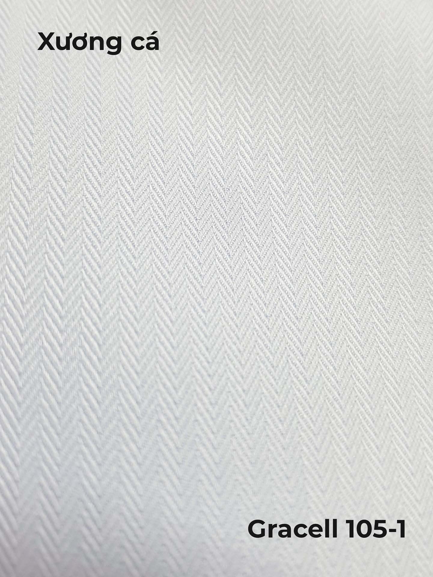 [Vải may áo sơ mi] Vải bamboo Gracell 105-2