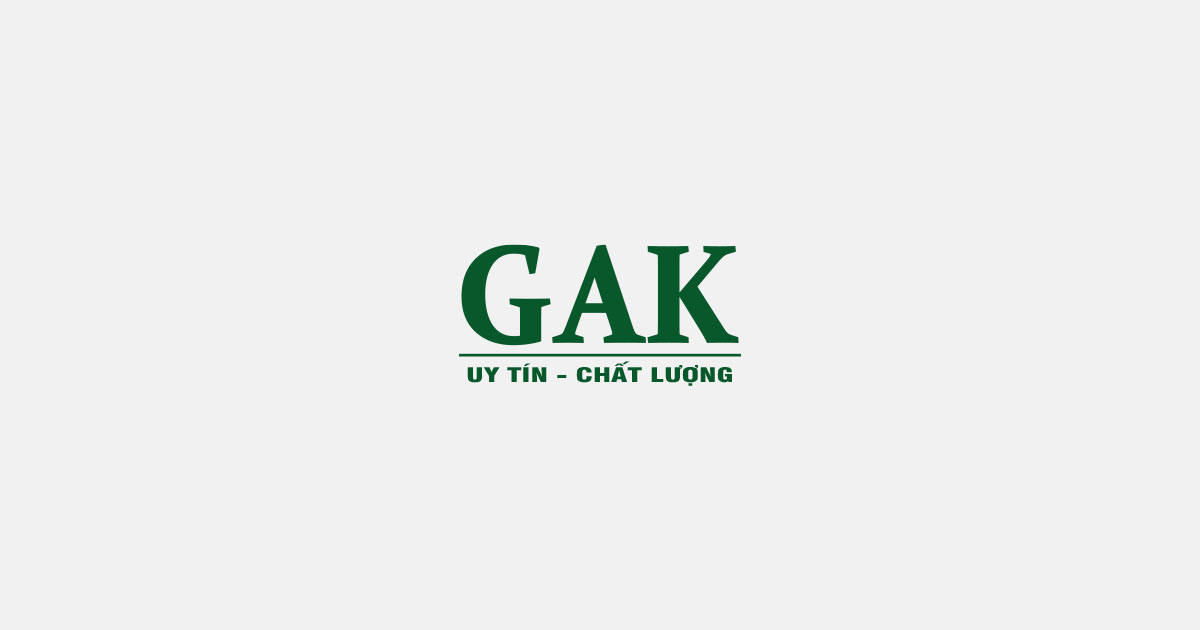 Công ty GAK logo